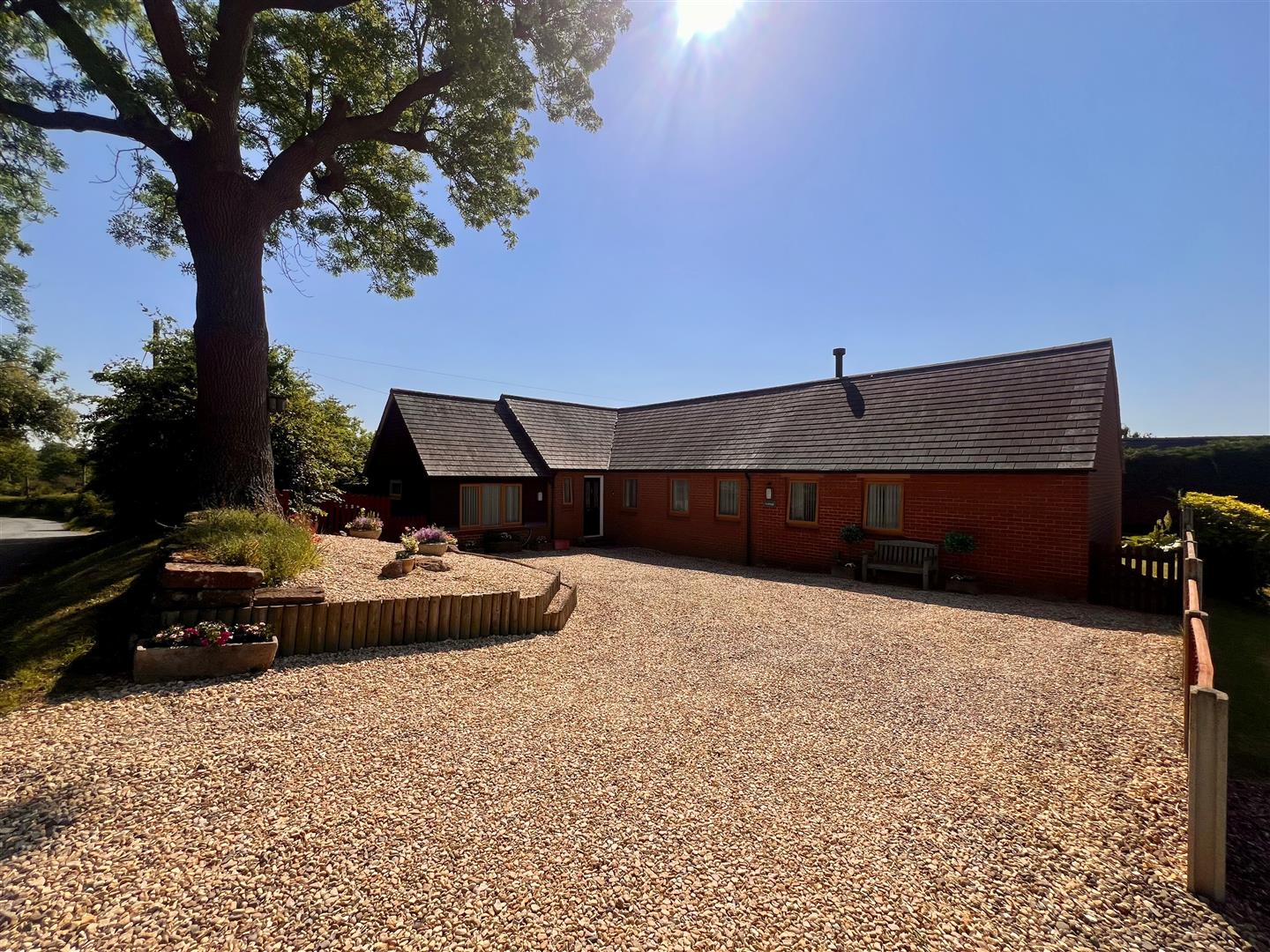 Ashleigh Church Road, Shrewsbury, SY4 5QQ For Sale